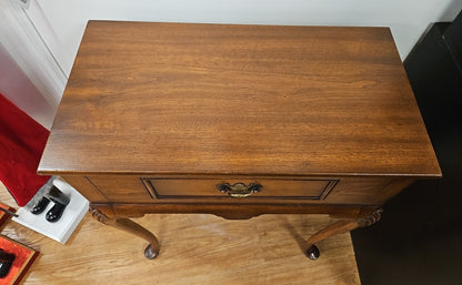 Accent Table with Drawer