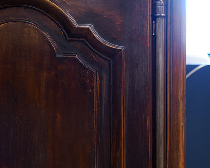 French Country Style Mahogany Sideboard