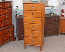 Ethan Allen Maple Lingerie Chest