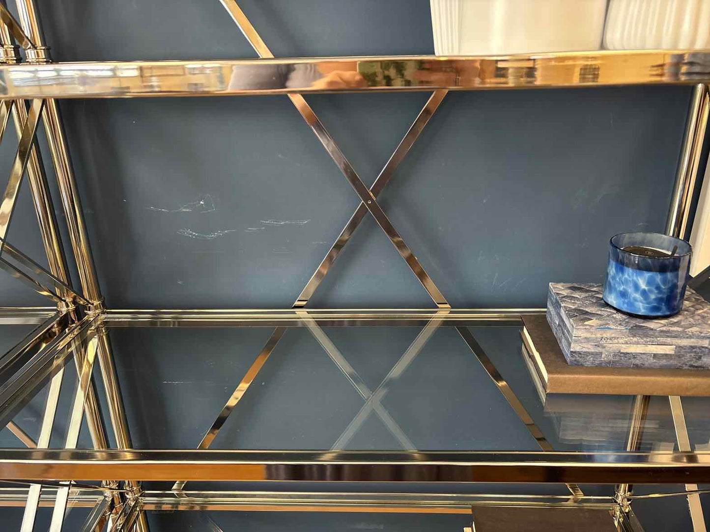 Ethan Allen 'Jocelyn' Etagere