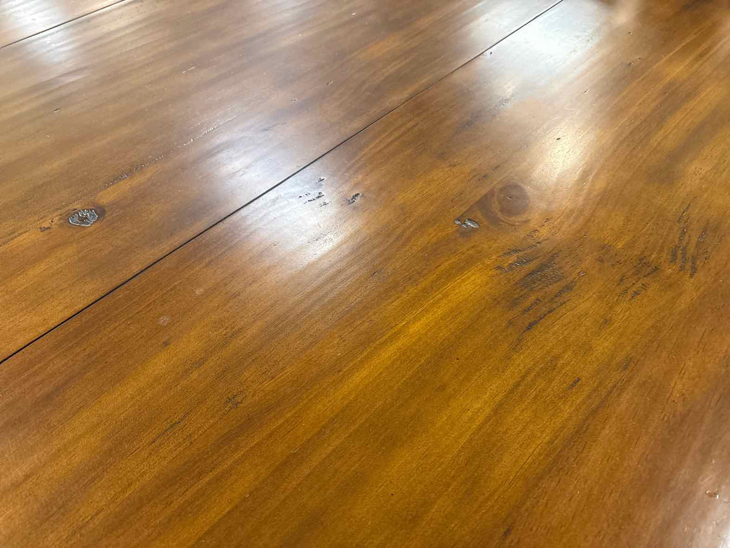 Pottery Barn 'Tivoli' Dining Set w/ 4 Chairs