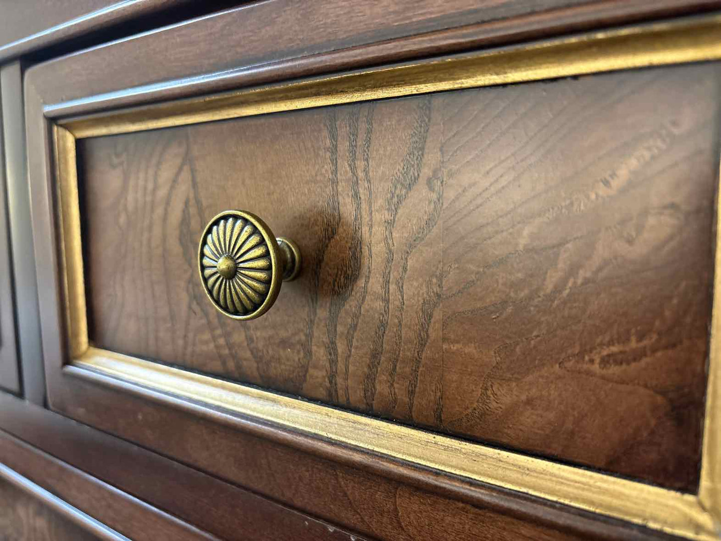 Ethan Allen 'Georgetown' Tall Chest