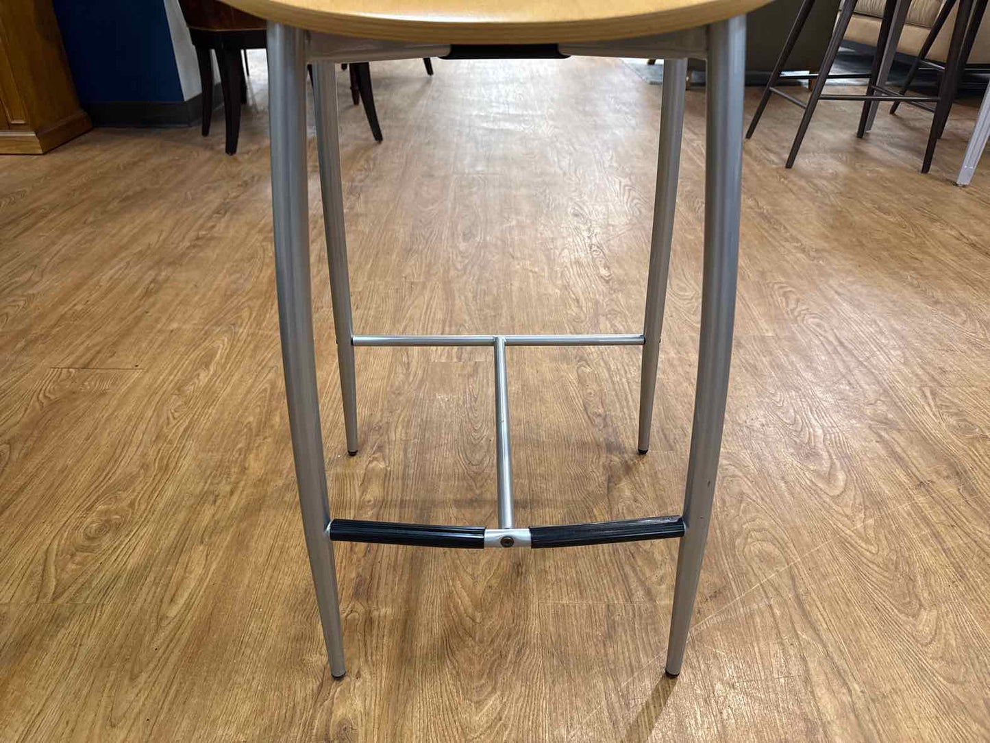Pair Of 4 Altek 'Baba' Counter Stools