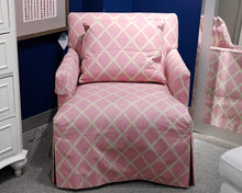 Custom Serena & Lily Upholstered Chair
