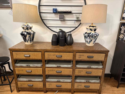 Vanguard 'Teague' Apothecary Console