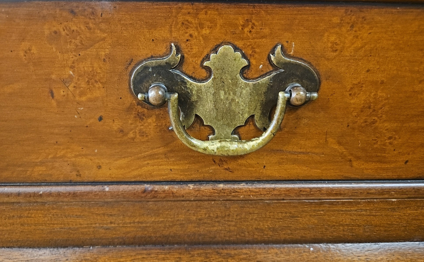 Accent Table with Drawer