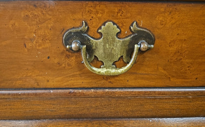Accent Table with Drawer