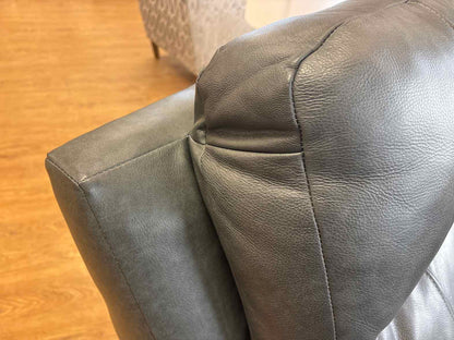 Peak Living 'Pattaya' Leather Manual Recliner