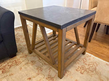 Riverside 'Weatherford' Side Table