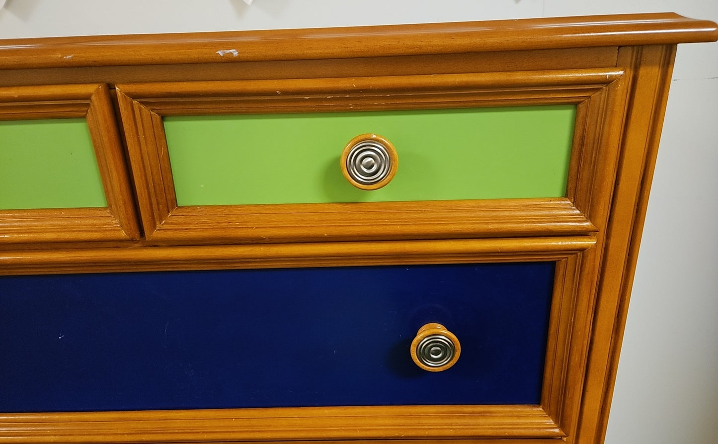 Pulaski 6-Drawer Chest