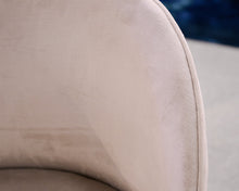 Pair of Mitchell Gold + Bob Williams 'Marguax' Swivel Chairs