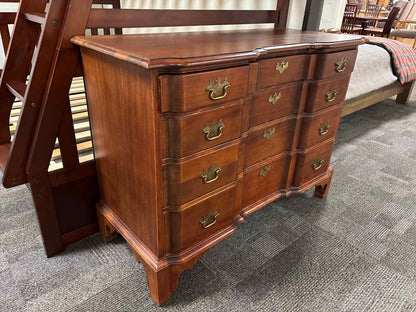 Cherry 4-Drawer Chest