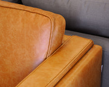 Albany Park "Lido" 86" Three Cushion Sofa