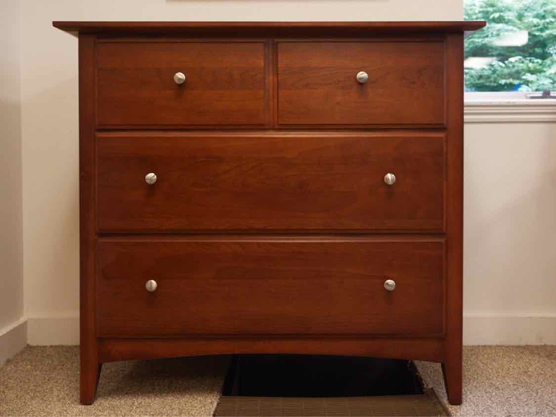 Thomasville 'Impressions' Cherry 3 Drawer Chest