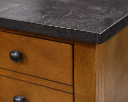 Blue Stone Sideboard