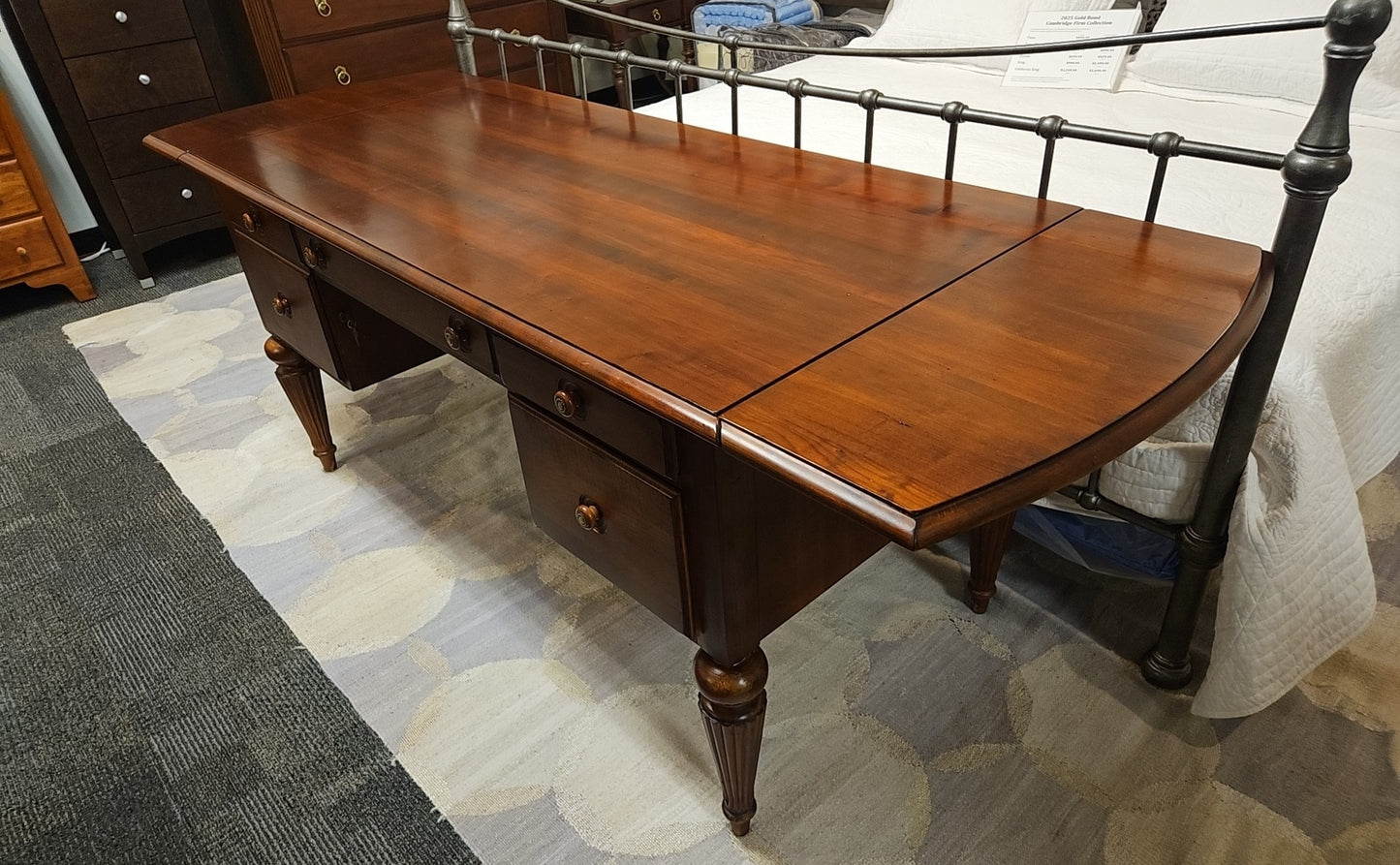 Ethan Allen 'British Classics' Drop Leaf Desk