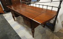Ethan Allen 'British Classics' Drop Leaf Desk