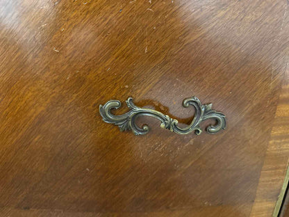 Antique French Provincial Tall Chest