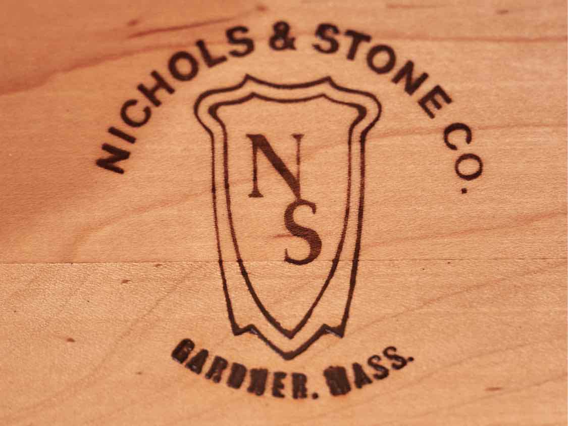 Nichols & Stone 2 Glass Doors, 2 Drawers, 2 Lower Panel  Doors  Hutch