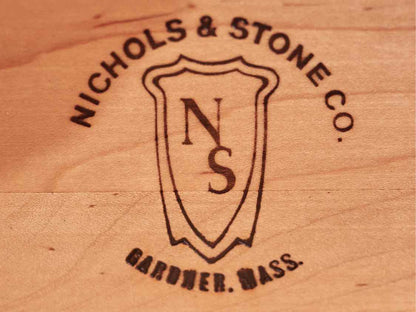 Nichols & Stone 2 Glass Doors, 2 Drawers, 2 Lower Panel  Doors  Hutch