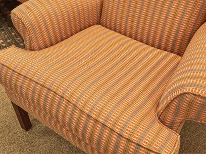 Pair of Kravet Wing Chairs