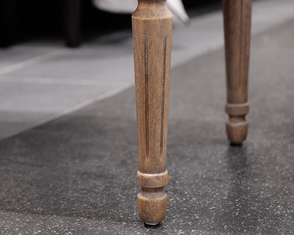'Leland' Bench By Porch View Home