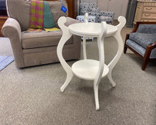 Maine Cottage 'FiddleHead' Side Table