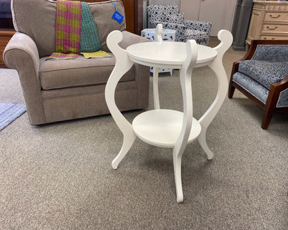 Maine Cottage 'FiddleHead' Side Table