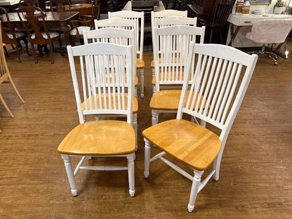 Canadel Maple Dining Table & 8 Chair Set