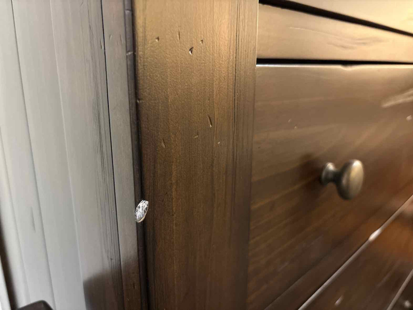 Liberty Furniture 5-drawer Dresser