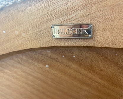 Palecek 'JM Monarch' Twine Round Cocktail Table