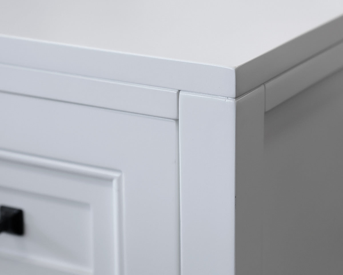 Pair of Pottery Barn "Sussex" Nightstands