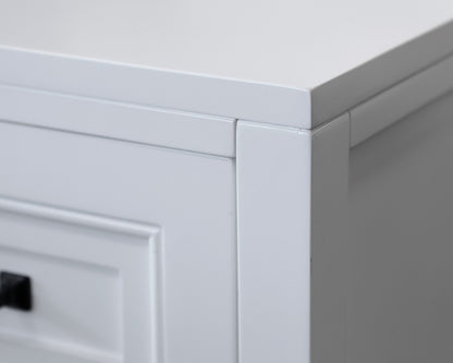Pair of Pottery Barn "Sussex" Nightstands