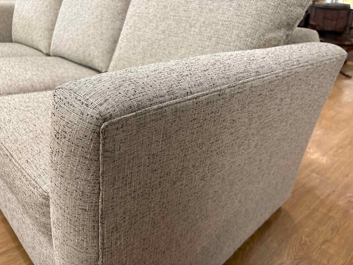 Ethan Allen Bennett Three-Seat Sofa