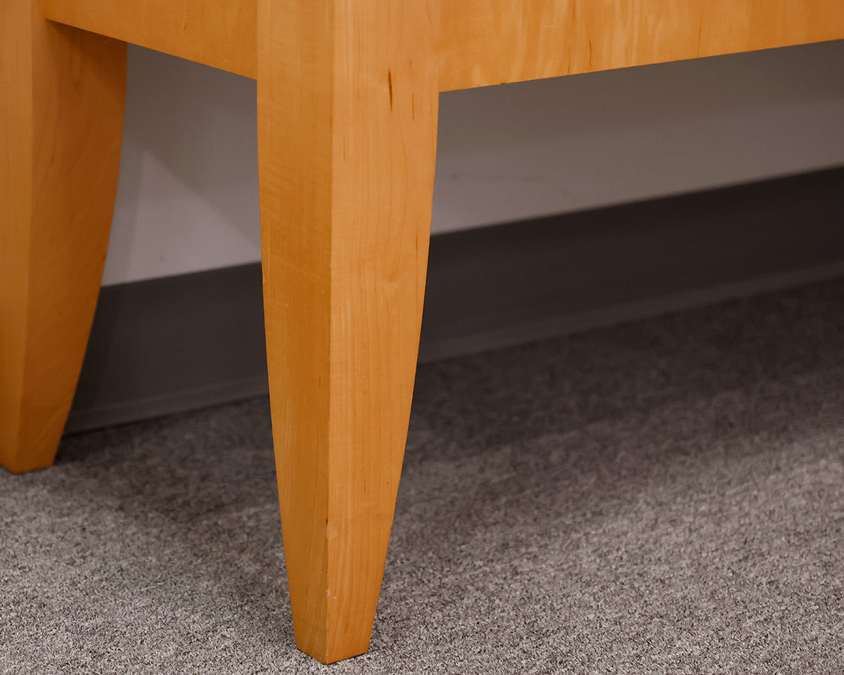 Saloom Light Oak Sideboard