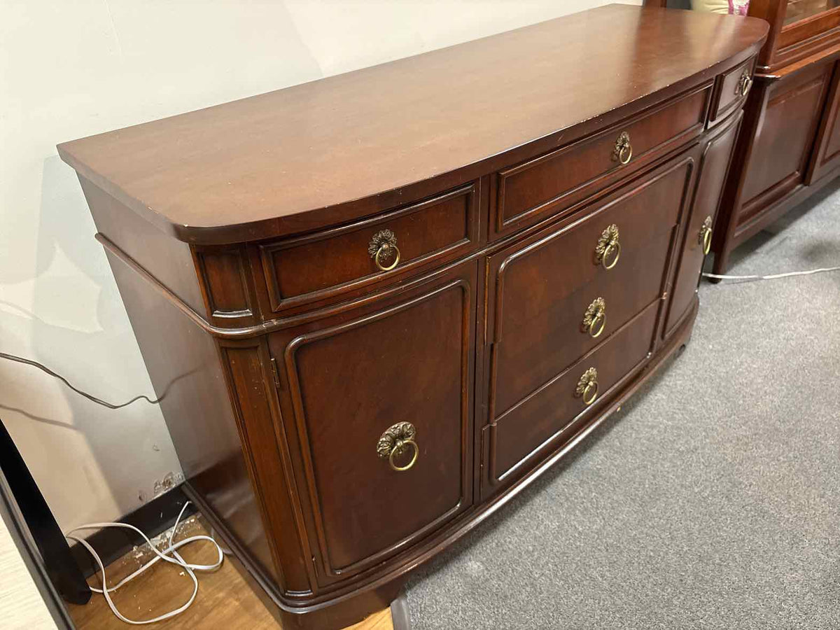 Vintage Mahogany  Sideboard