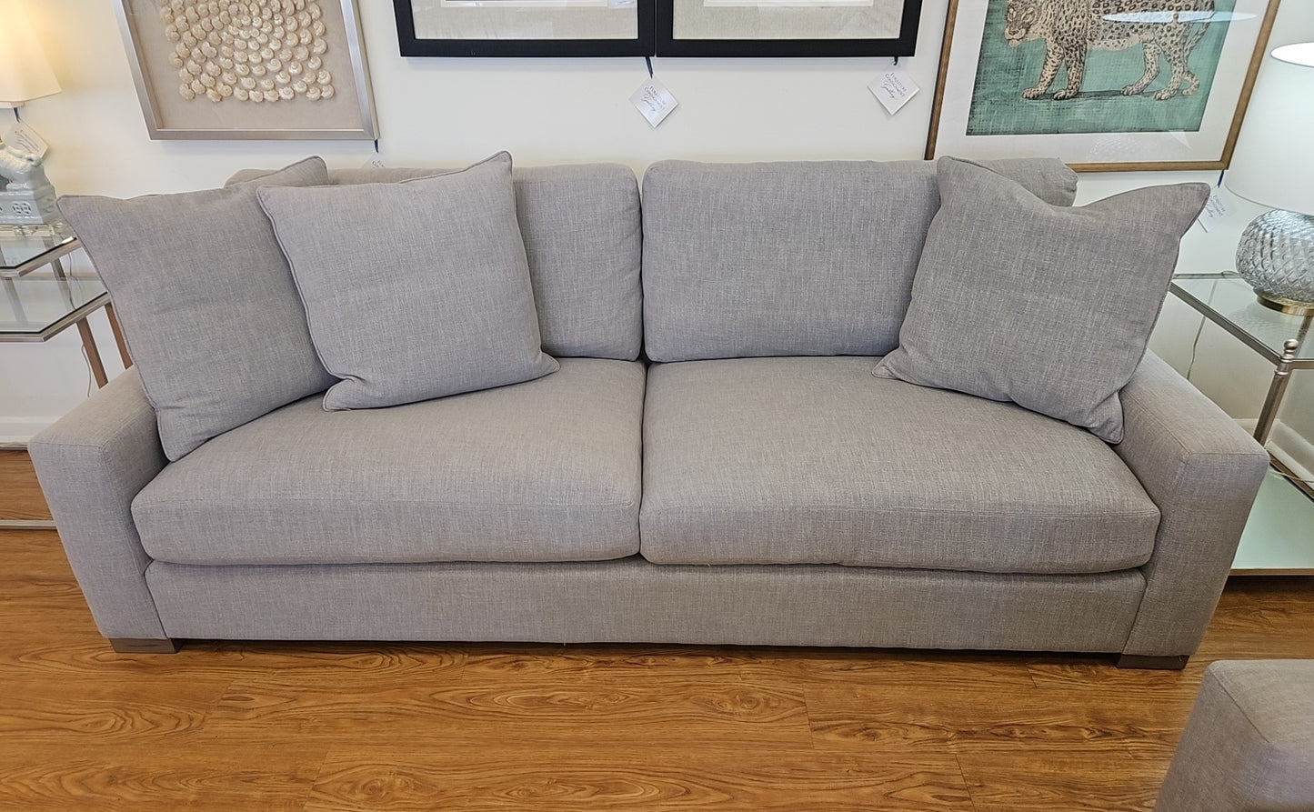 Arhaus 'Remington' 2-Seat Sofa