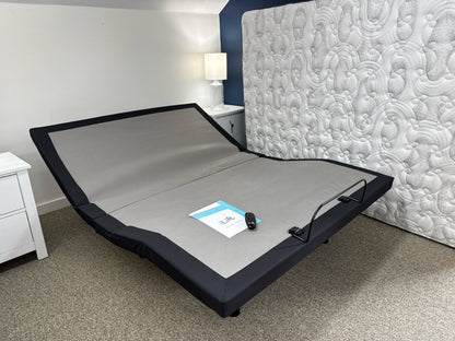 King-Size Adjustable Bed Frame