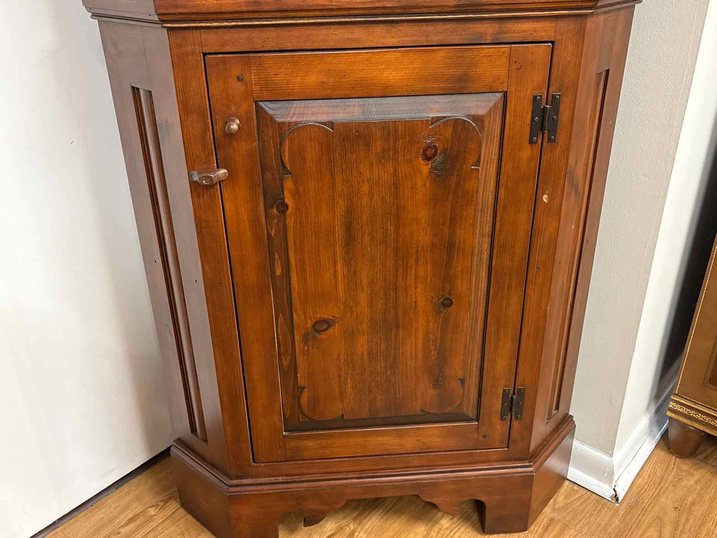 Stephen von Hohen 'Bucks County Collection' Display Cabinet