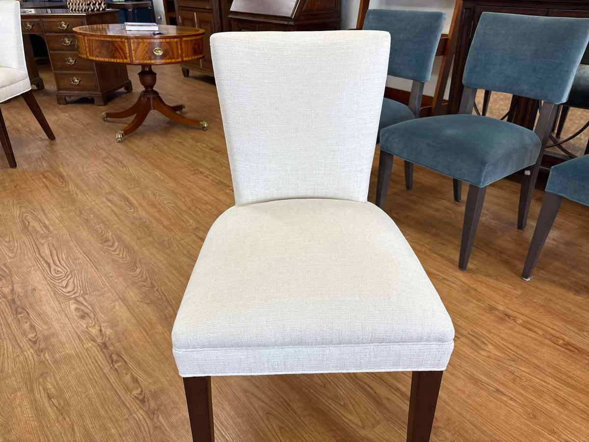 Set of 4 Parson  Dining Chairs