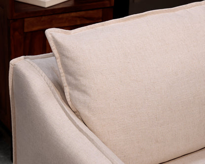 Maiden Home Two-Piece 'Dune' Slipcover Sectional