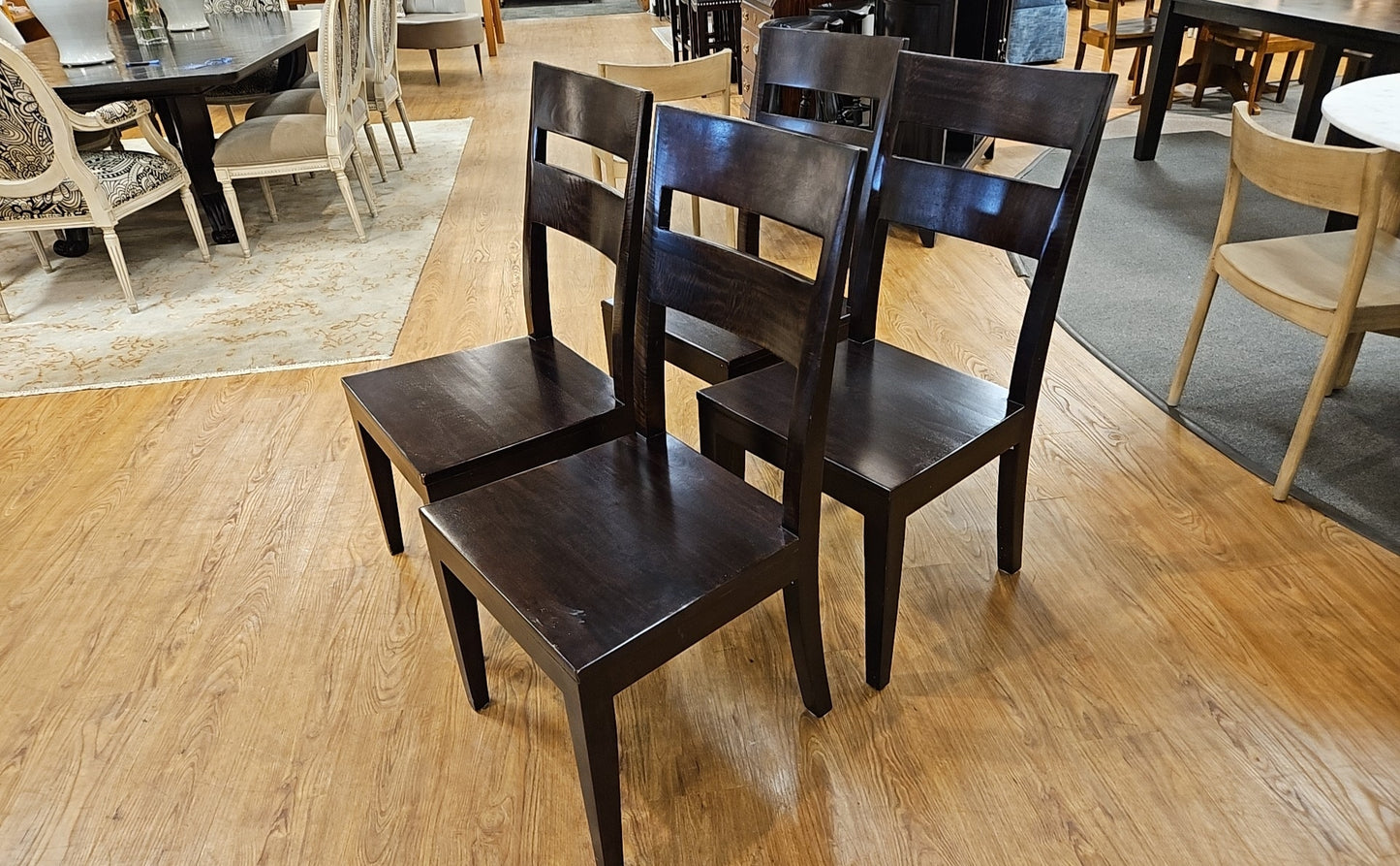Crate & Barrel 'Basque' Dining Set