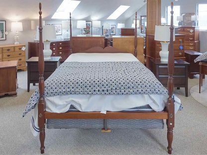 Eldred Wheeler Queen Bed