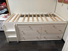 West Elm for Pottery Barn Teen 'Modernist' Twin Captain's Bed