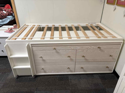 West Elm for Pottery Barn Teen 'Modernist' Twin Captain's Bed