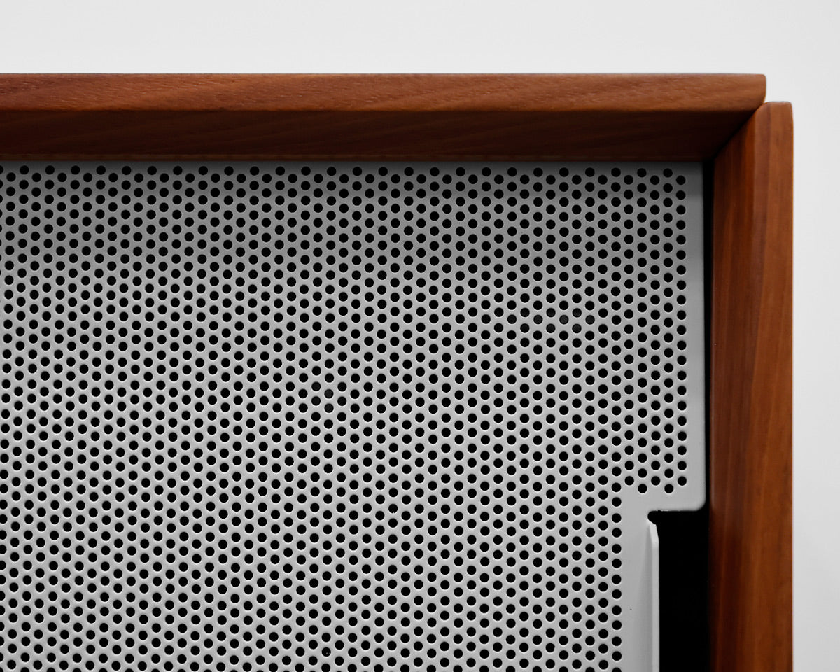 Blu Dot Mid Century Modern Console