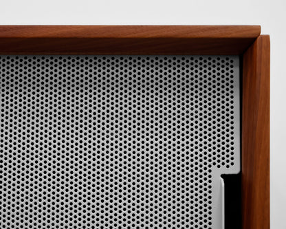 Blu Dot Mid Century Modern Console