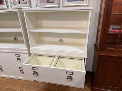 Pottery Barn 'Bedford' File Cabinet