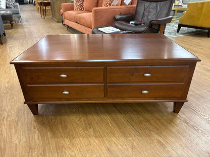 Ethan Allen 'Elements' Coffee Table