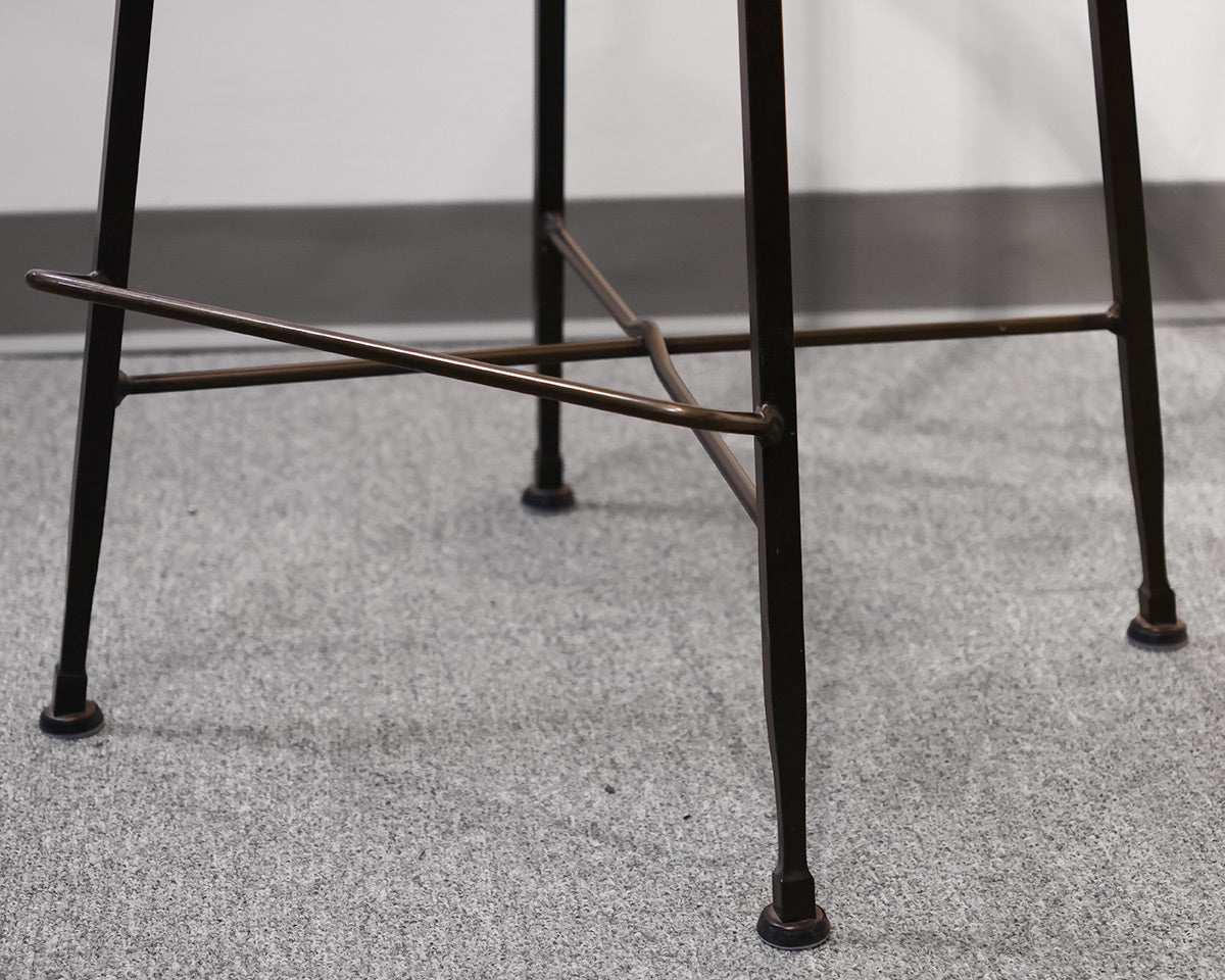 Set of 4 Charleston Forge Bar Stools